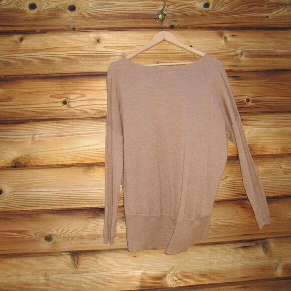 Brown Cashmere Sweater  - Picture 5 of 8